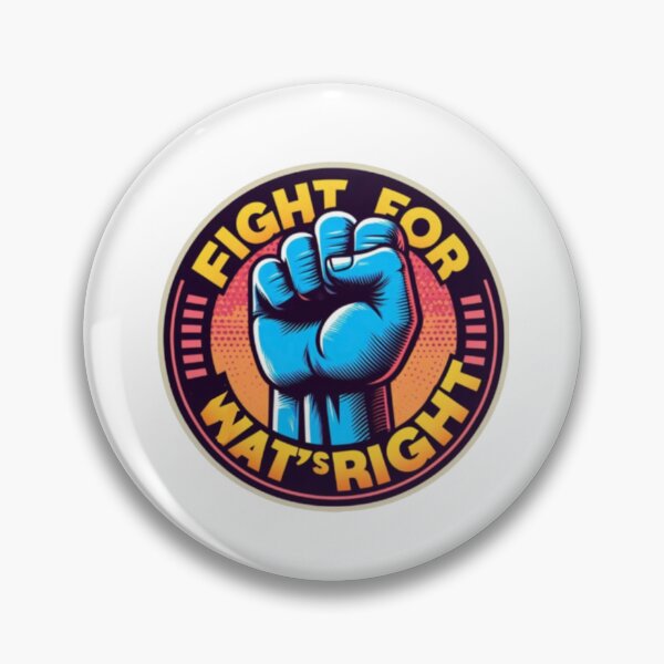 Item preview, Championing Integrity: Embracing the Fight for What Is Right designed and sold by bkbh.