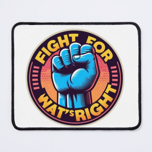 Item preview, Championing Integrity: Embracing the Fight for What Is Right designed and sold by bkbh.