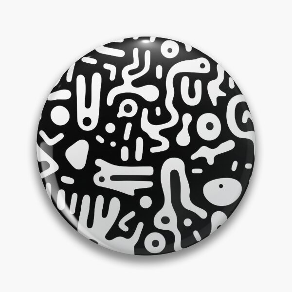 Item preview, A patterns seamless doodle abstract digital art. designed and sold by MaiKaze.