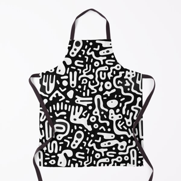 Item preview, A patterns seamless doodle abstract digital art. designed and sold by MaiKaze.