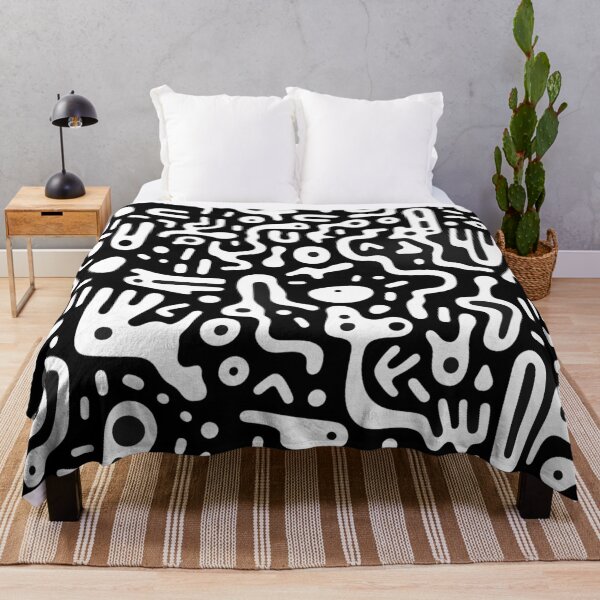 Item preview, A patterns seamless doodle abstract digital art. designed and sold by MaiKaze.