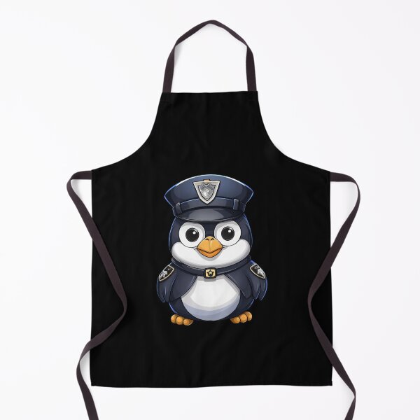 Item preview, Police Penguin designed and sold by Soulskier.