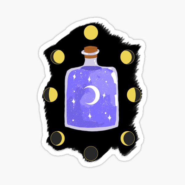 Item preview, Moon Water designed and sold by DaniCosmicArt.