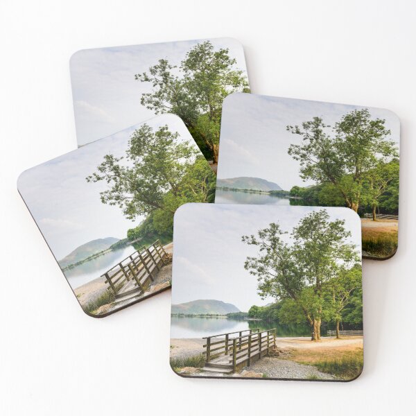 Item preview, Buttermere Shore designed and sold by John Dunbar.