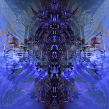 Artwork thumbnail, That Reiki Feeling by Elizabeth Austin-Craig