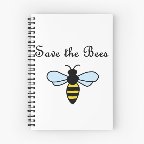 Item preview, Save the Bees designed and sold by annesblueart.