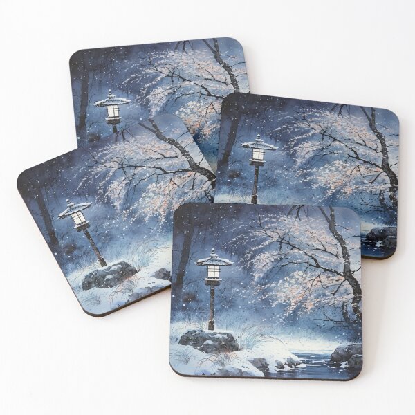 Item preview, Winter Light designed and sold by Pedra Panda.