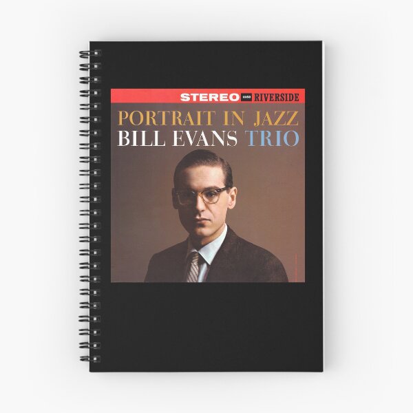 Item preview, Bill Evans Trio Portrait In Jazz Album designed and sold by madrigaltipha.