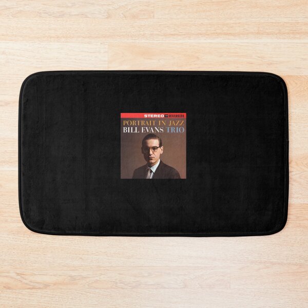 Item preview, Bill Evans Trio Portrait In Jazz Album designed and sold by madrigaltipha.