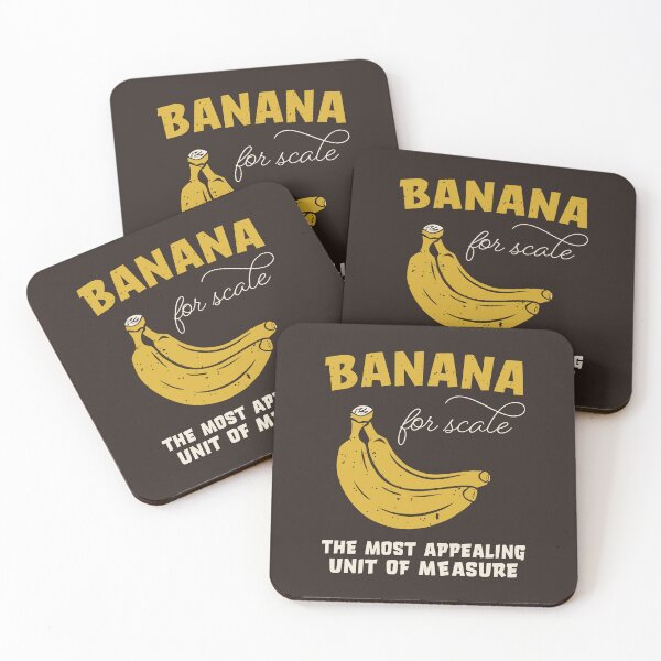 Item preview, Banana for Scale: Measuring Up the Fun in Science! designed and sold by Esther Alder.