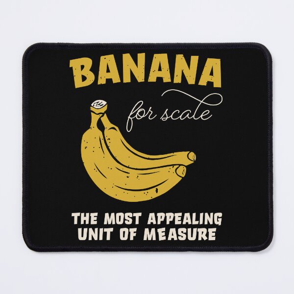 Item preview, Banana for Scale: Measuring Up the Fun in Science! designed and sold by Esther Alder.