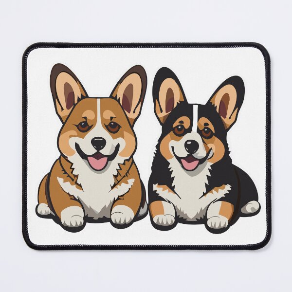 Item preview, Corgis designed and sold by Corgi-at-night.