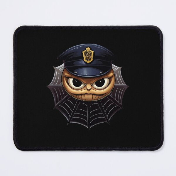Item preview, Spiders police designed and sold by Soulskier.