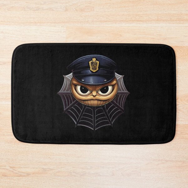 Item preview, Spiders police designed and sold by Soulskier.