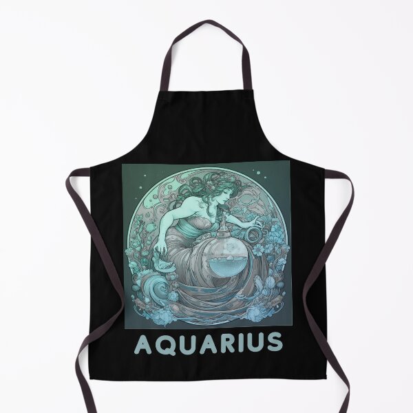 Item preview, Aquarius Zodiac- Horescope/SunSign Theme designed and sold by CosmicNook1.