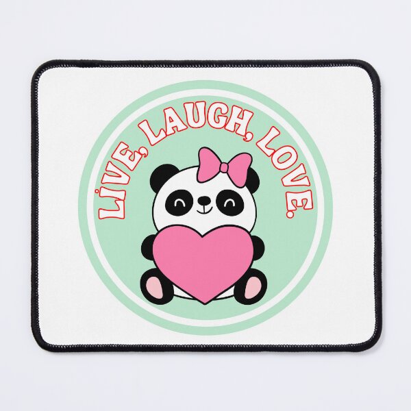 Item preview, Live, laugh, love. designed and sold by MGBLSTORE.