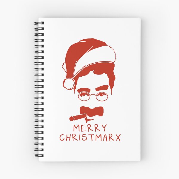 Item preview, Groucho Christmarx- Marx band Brothers Santa designed and sold by hortenciaing.