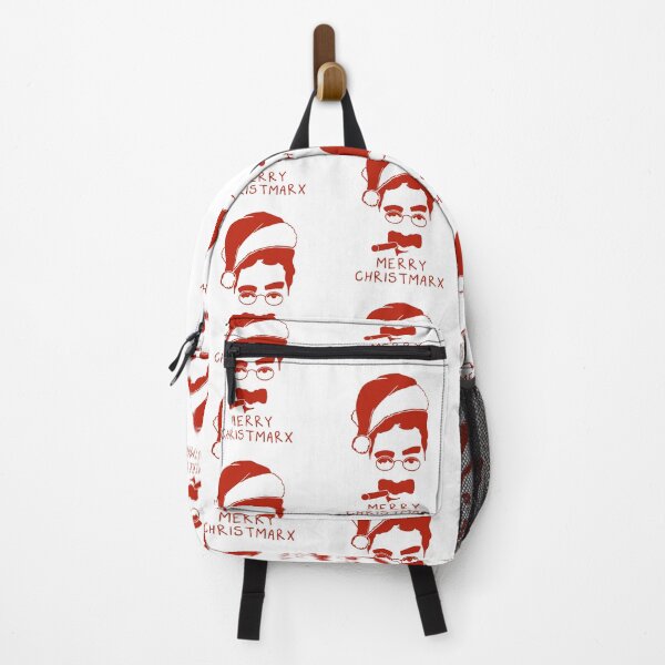 Item preview, Groucho Christmarx- Marx band Brothers Santa designed and sold by hortenciaing.