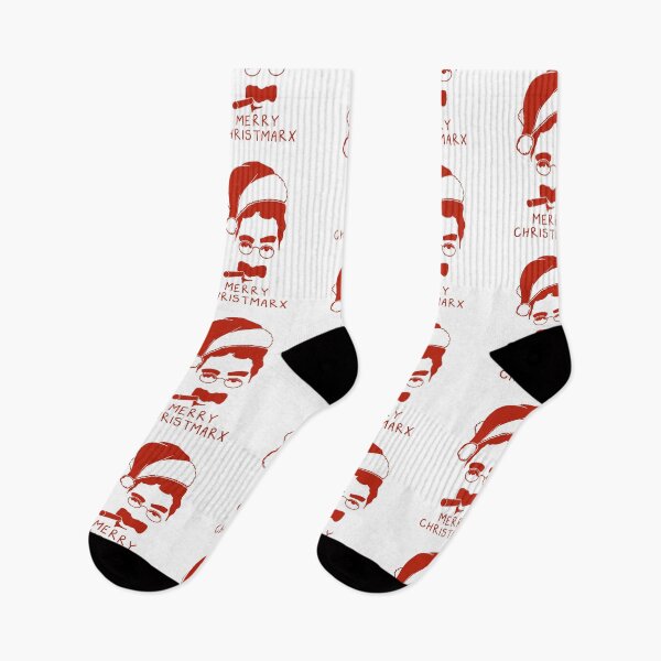 Item preview, Groucho Christmarx- Marx band Brothers Santa designed and sold by hortenciaing.