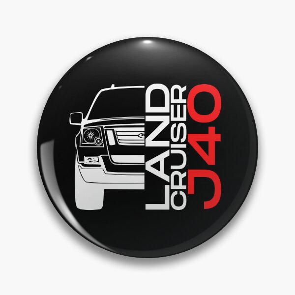 Item preview, Toyota Land Cruiser J40 Automotive designed and sold by Off-Road-X.