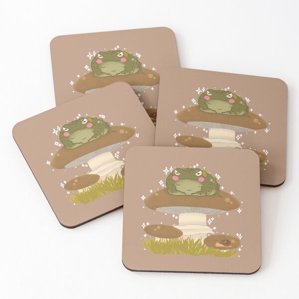 Item preview, Mushroom portobello Toad designed and sold by moonmacaroons.