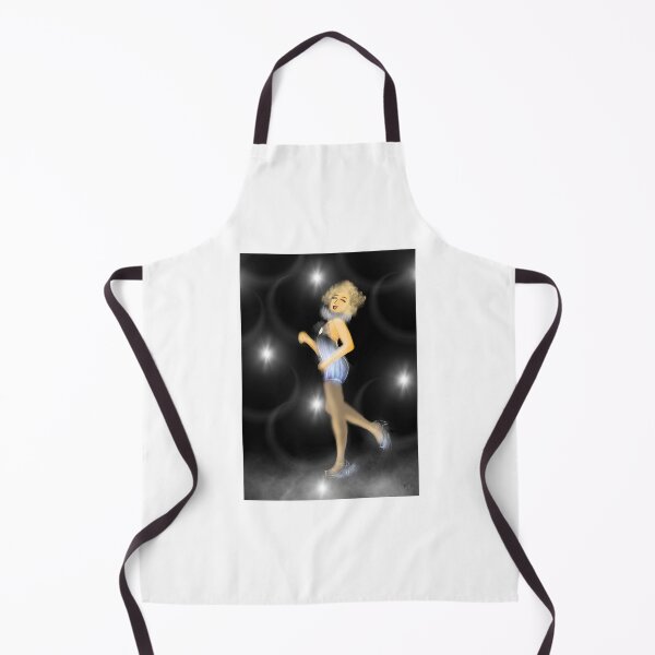 Item preview, Old Hollywood Dancer in the Spotlight by Adela Hurtado designed and sold by Adela Hurtado.
