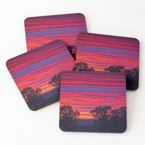 Item preview, August Sunset designed and sold by Viv Thompson Photography .