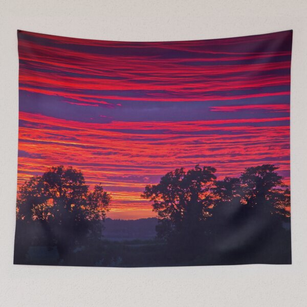 Item preview, August Sunset designed and sold by Viv Thompson Photography .