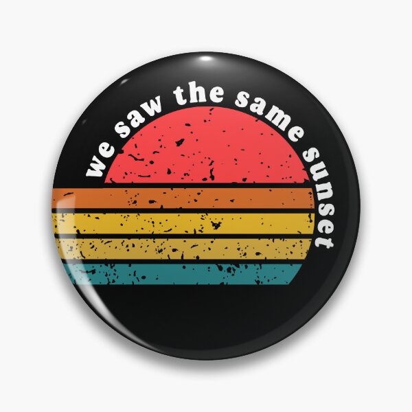 Item preview, the outsiders| we saw the same sunset designed and sold by nelkrshop.