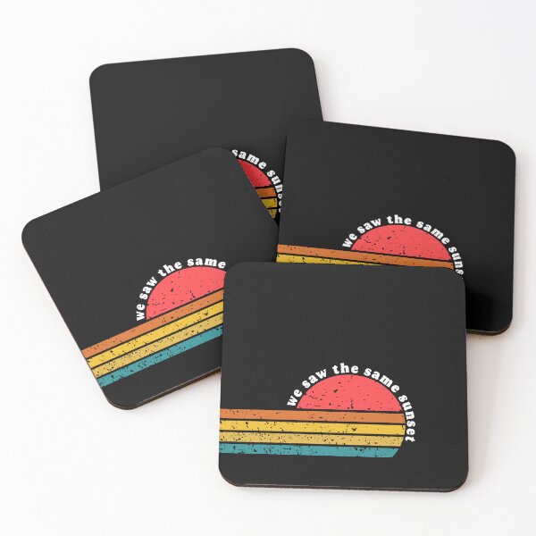 Item preview, the outsiders| we saw the same sunset designed and sold by nelkrshop.