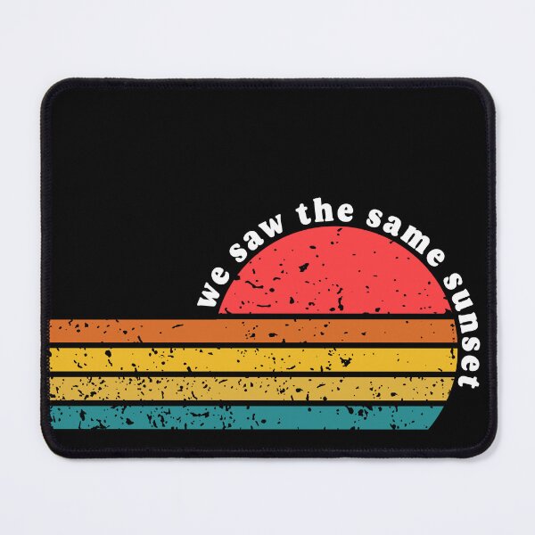 Item preview, the outsiders| we saw the same sunset designed and sold by nelkrshop.