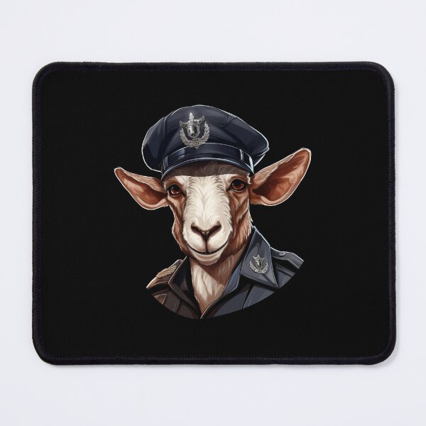 Item preview, Goat police designed and sold by Soulskier.