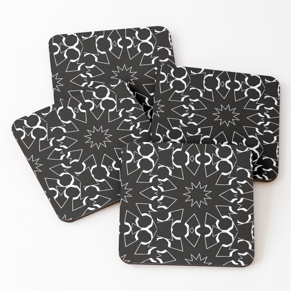 Item preview, Coasters (Set of 4) designed and sold by delohill.