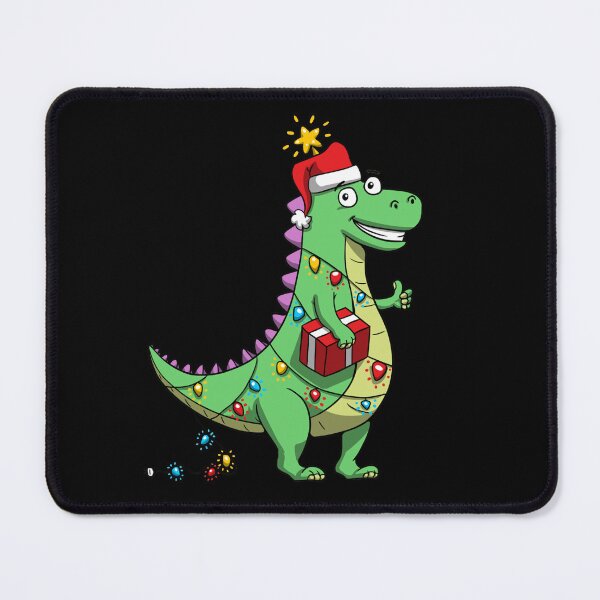 Item preview, Funny Christmas T Rex. Tree Rex Gift designed and sold by SunMayDown.