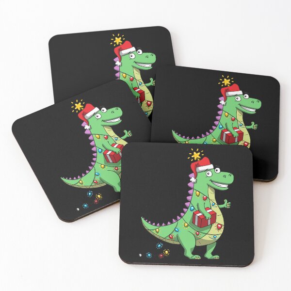 Item preview, Funny Christmas T Rex. Tree Rex Gift designed and sold by SunMayDown.