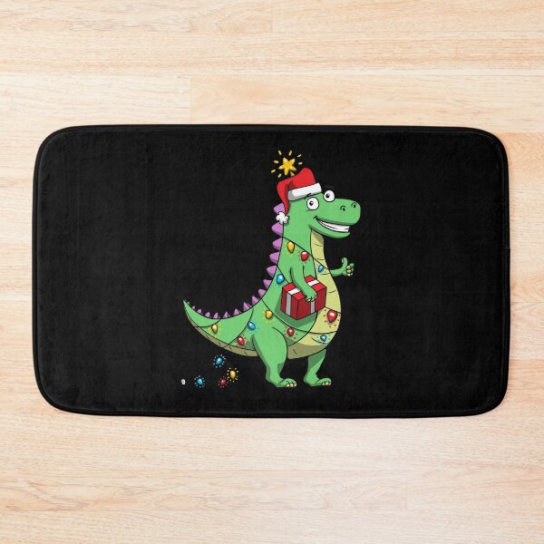 Item preview, Funny Christmas T Rex. Tree Rex Gift designed and sold by SunMayDown.