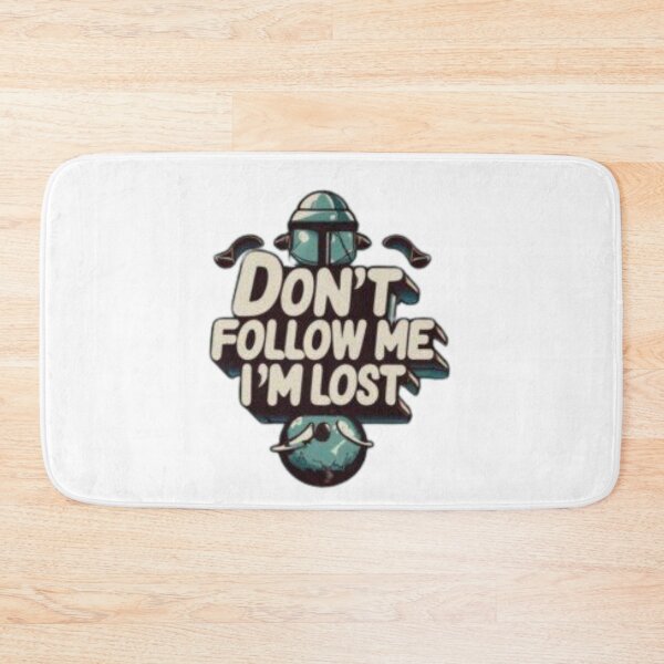 Item preview, Venturing into the Unknown: Embracing the Journey of Being Lost designed and sold by bkbh.
