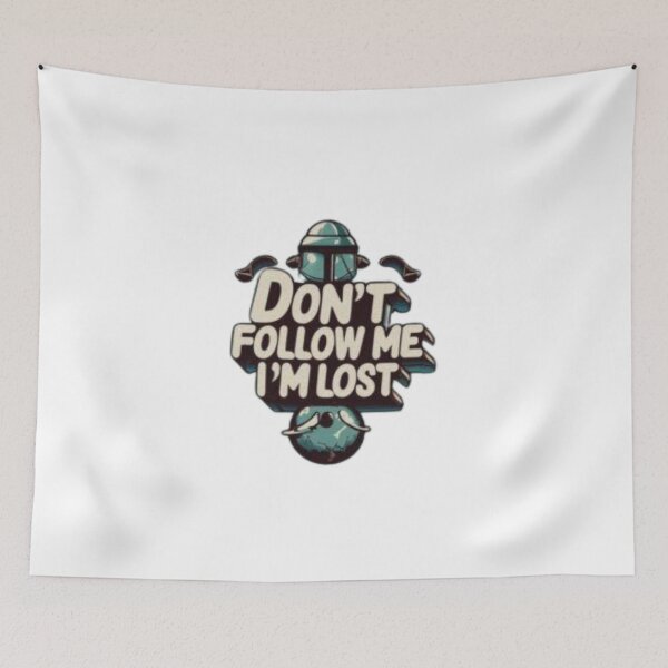 Item preview, Venturing into the Unknown: Embracing the Journey of Being Lost designed and sold by bkbh.