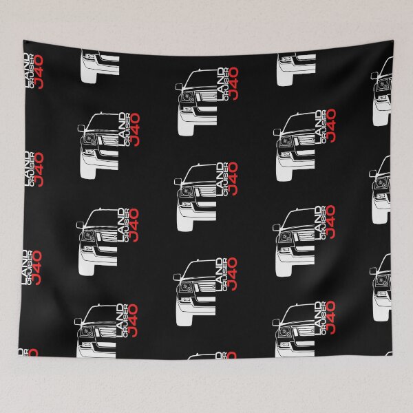Item preview, Toyota Land Cruiser J40 Automotive designed and sold by Off-Road-X.