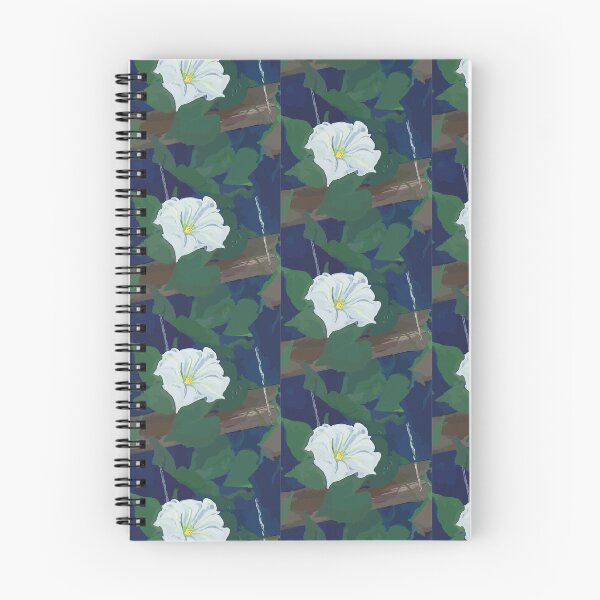 Item preview, night flowers designed and sold by Mariancreativa.