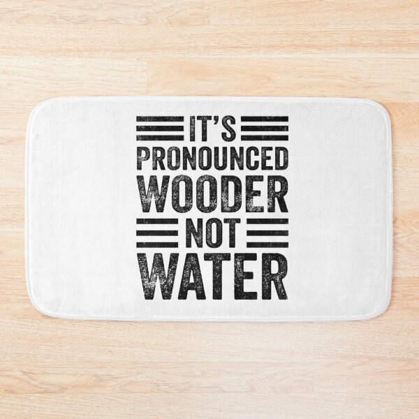 Item preview, Funny Philly It's Pronounced Wooder Not Water designed and sold by dbreeze10.