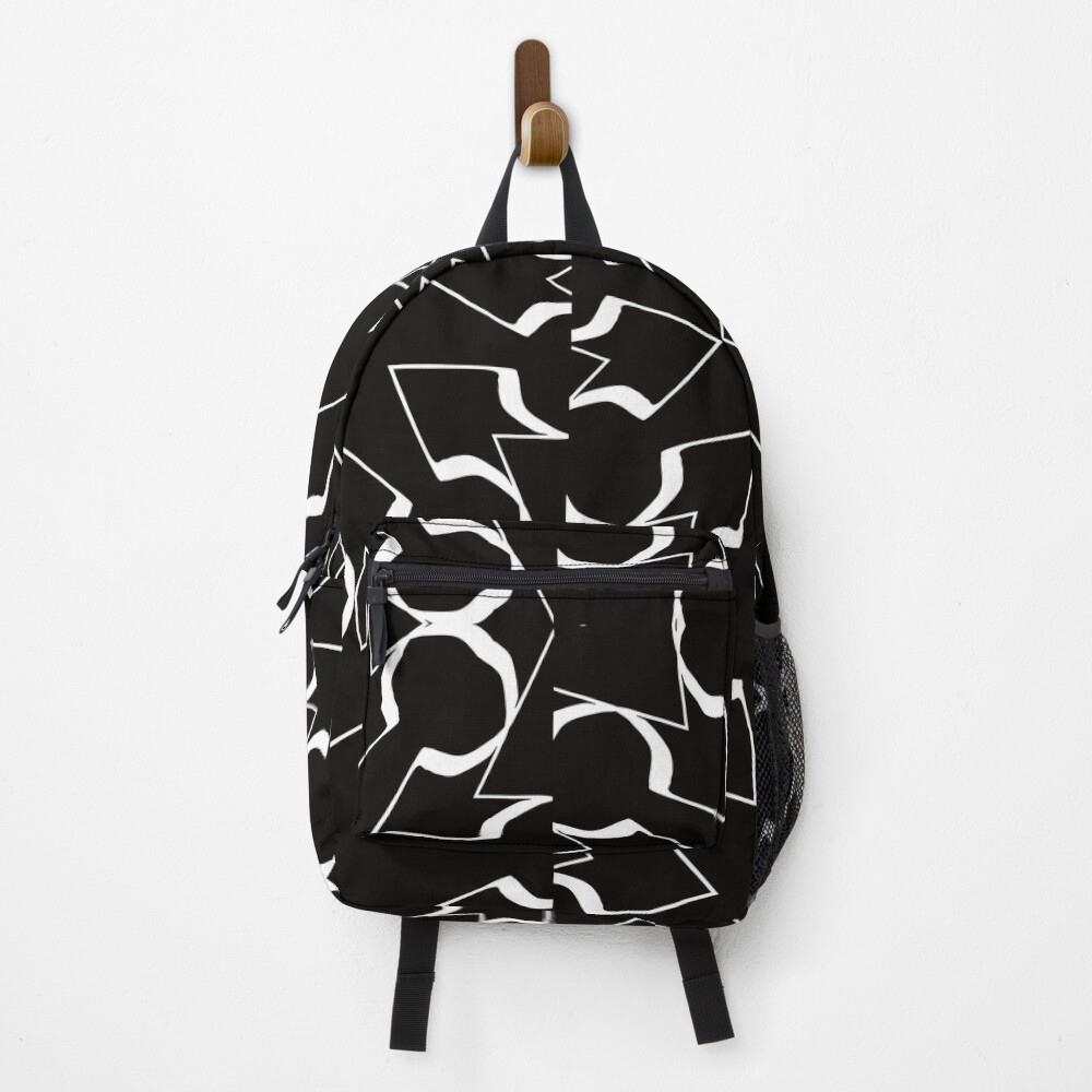 Item preview, Backpack designed and sold by delohill.