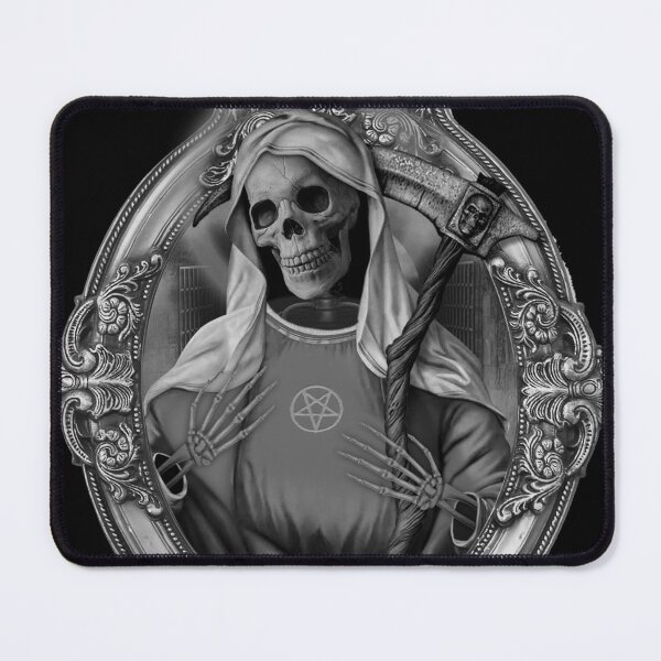 Item preview, Saint Death designed and sold by Rafael Franklin.
