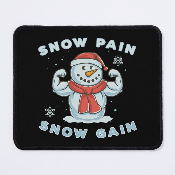 Item preview, Snow Pain Snow Gain designed and sold by casualVisions.