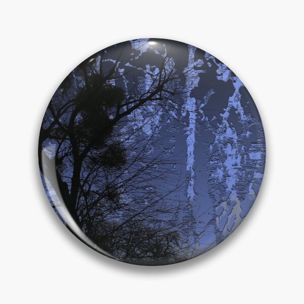 Item preview, Forest at abstract night designed and sold by Akiunia.