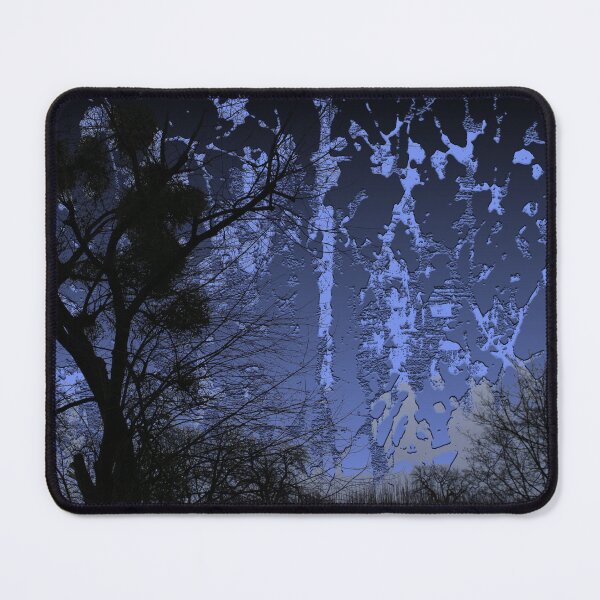 Item preview, Forest at abstract night designed and sold by Akiunia.