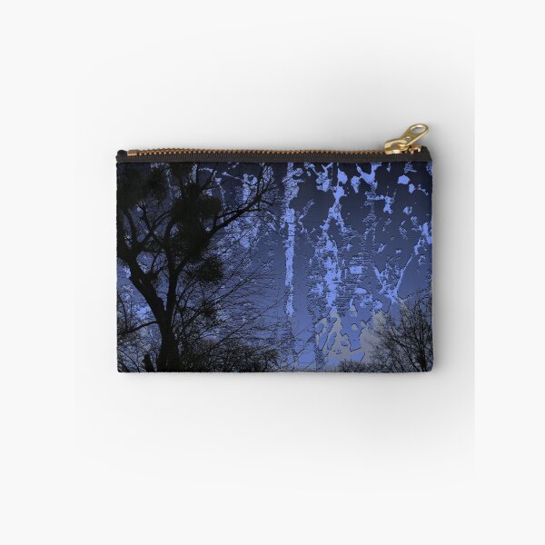 Item preview, Forest at abstract night designed and sold by Akiunia.