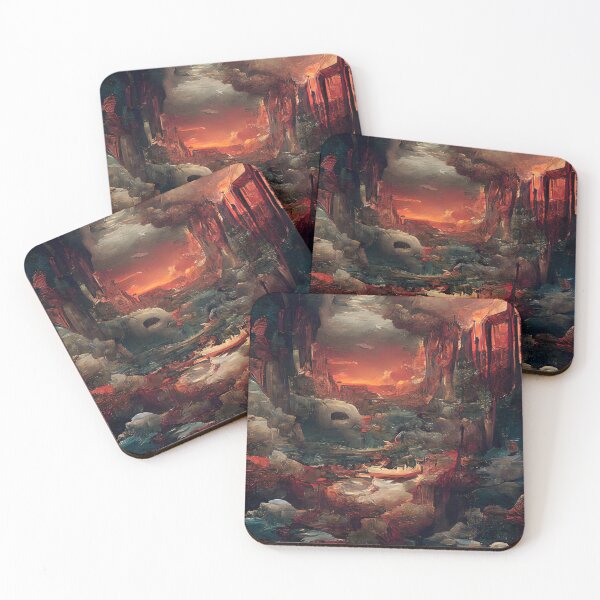 Item preview, Smokey Inferno designed and sold by AceOfTowers.