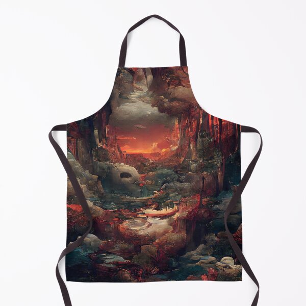Item preview, Smokey Inferno designed and sold by AceOfTowers.