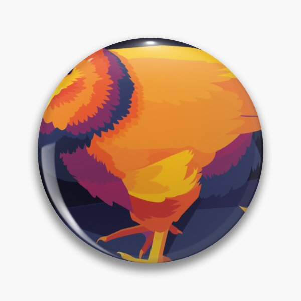 Item preview, Temperature Contrast Chicken designed and sold by 107caliber.
